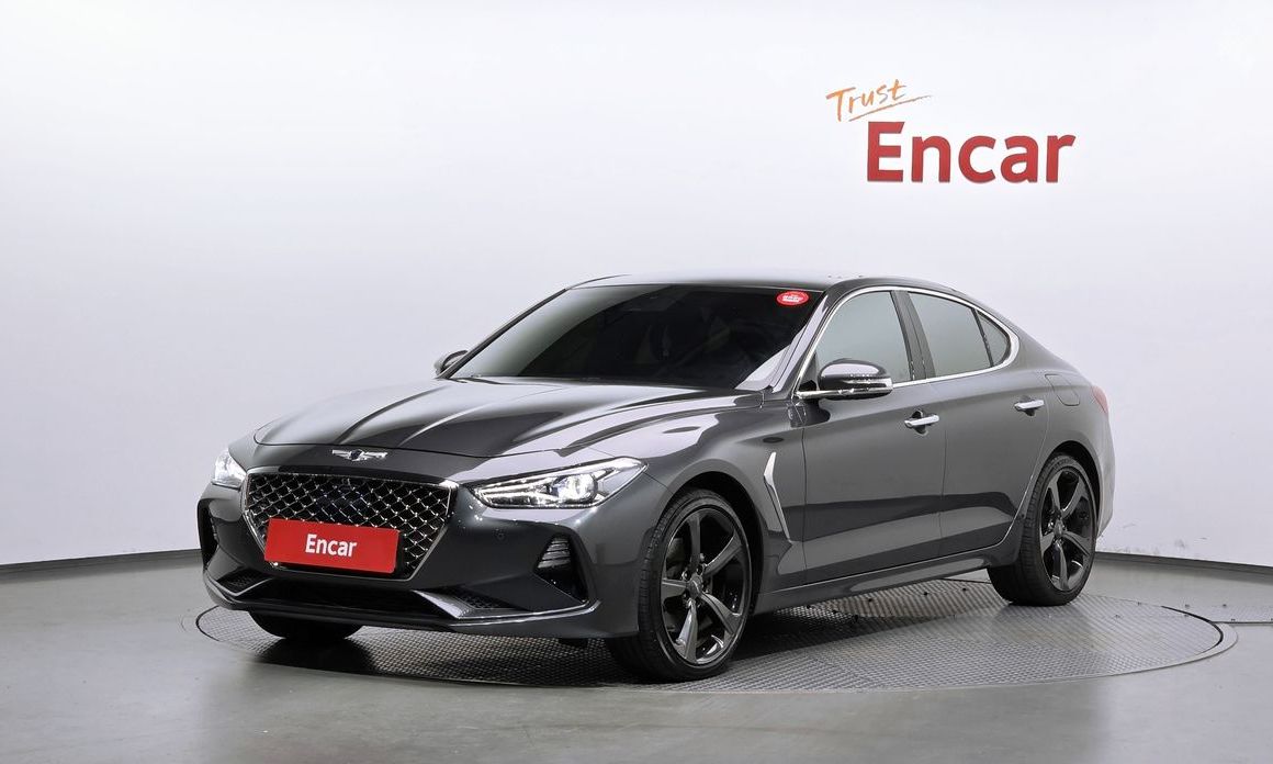 Genesis G70 2020