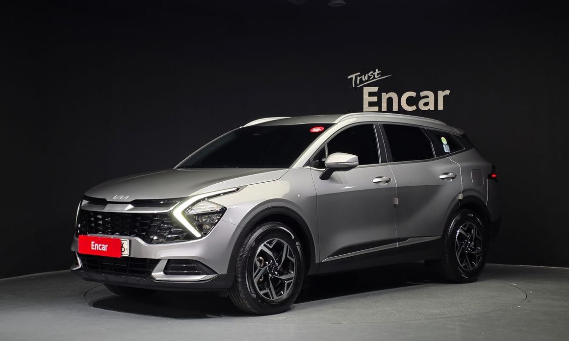 Kia Sportage 2022