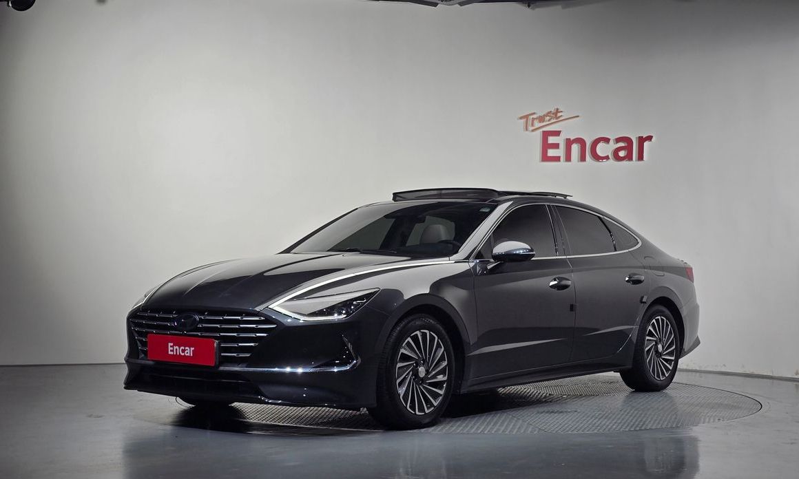 Hyundai Sonata 2021