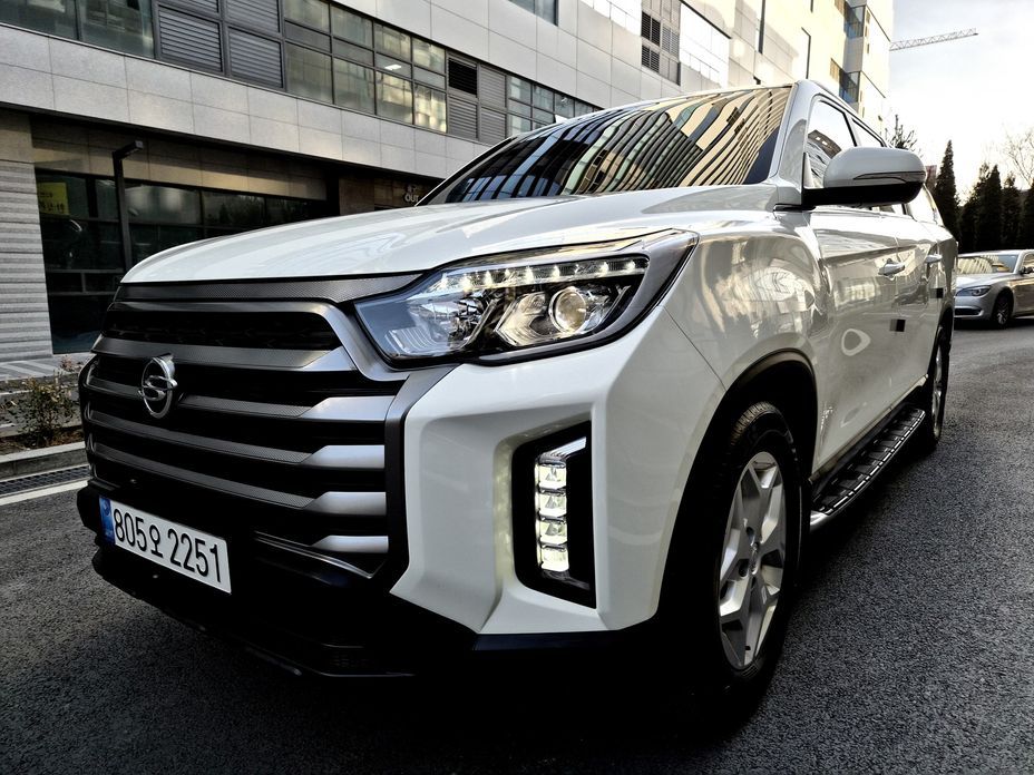 KG_Mobility_Ssangyong Rexton 2023