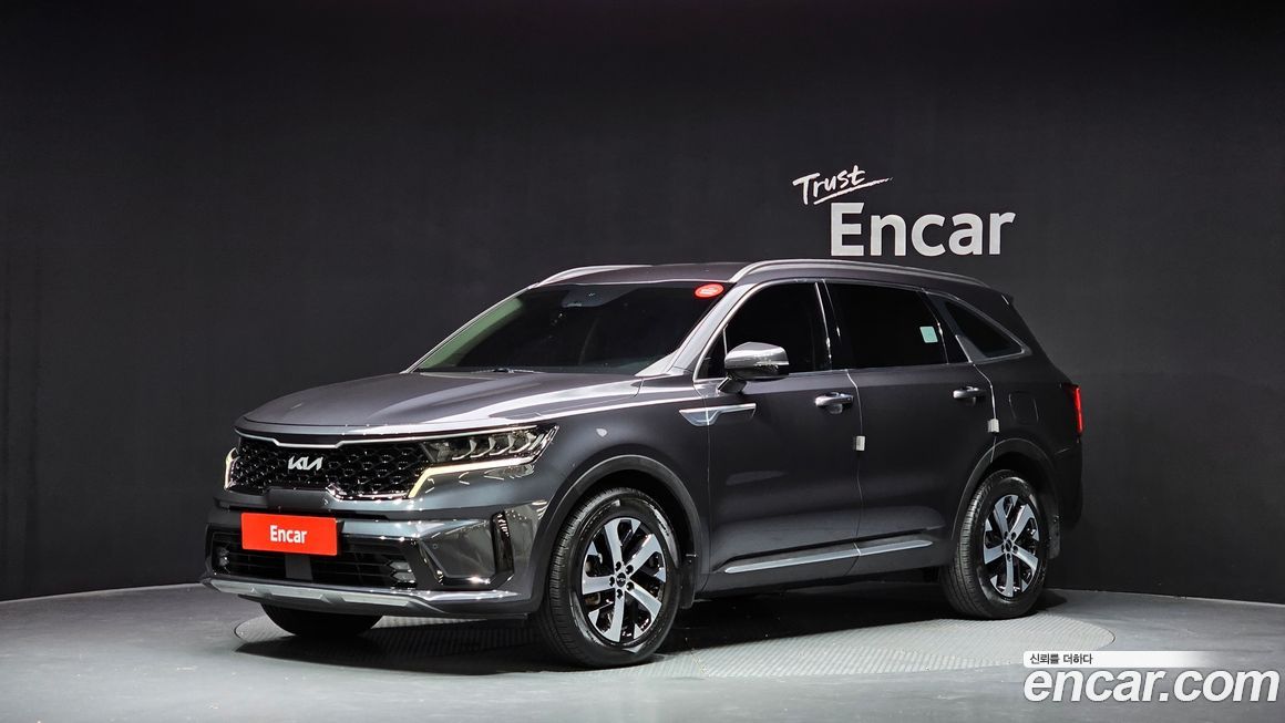 Kia Sorento 2023