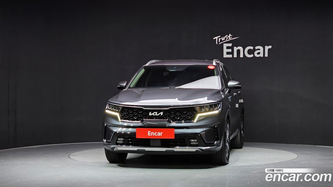 Kia Sorento 2023
