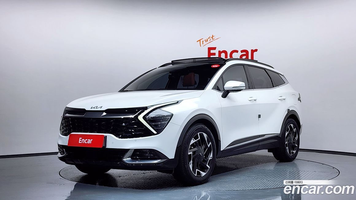 Kia Sportage 2022