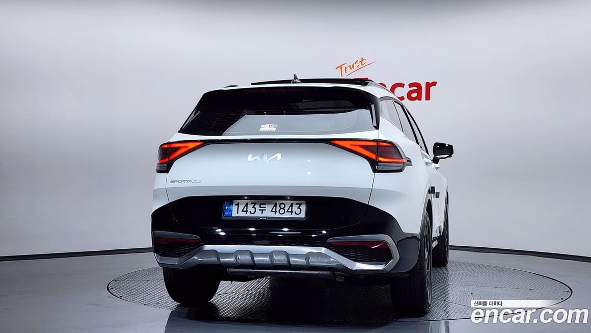 Kia Sportage 2022