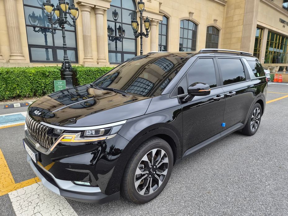 Kia Canival 2023