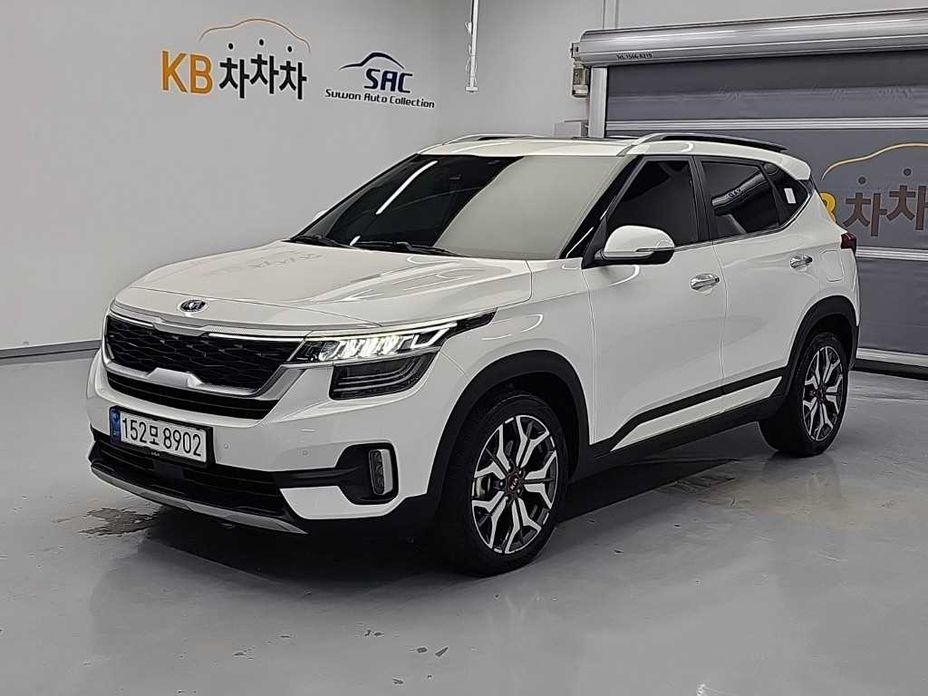 Kia Seltos 2021