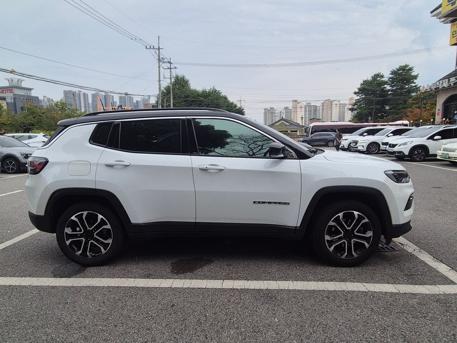 Jeep Compass 2022