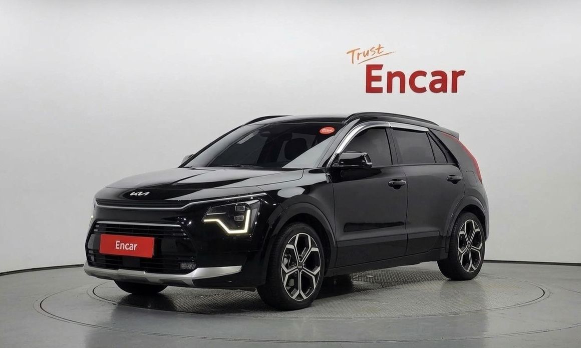 Kia Niro 2023