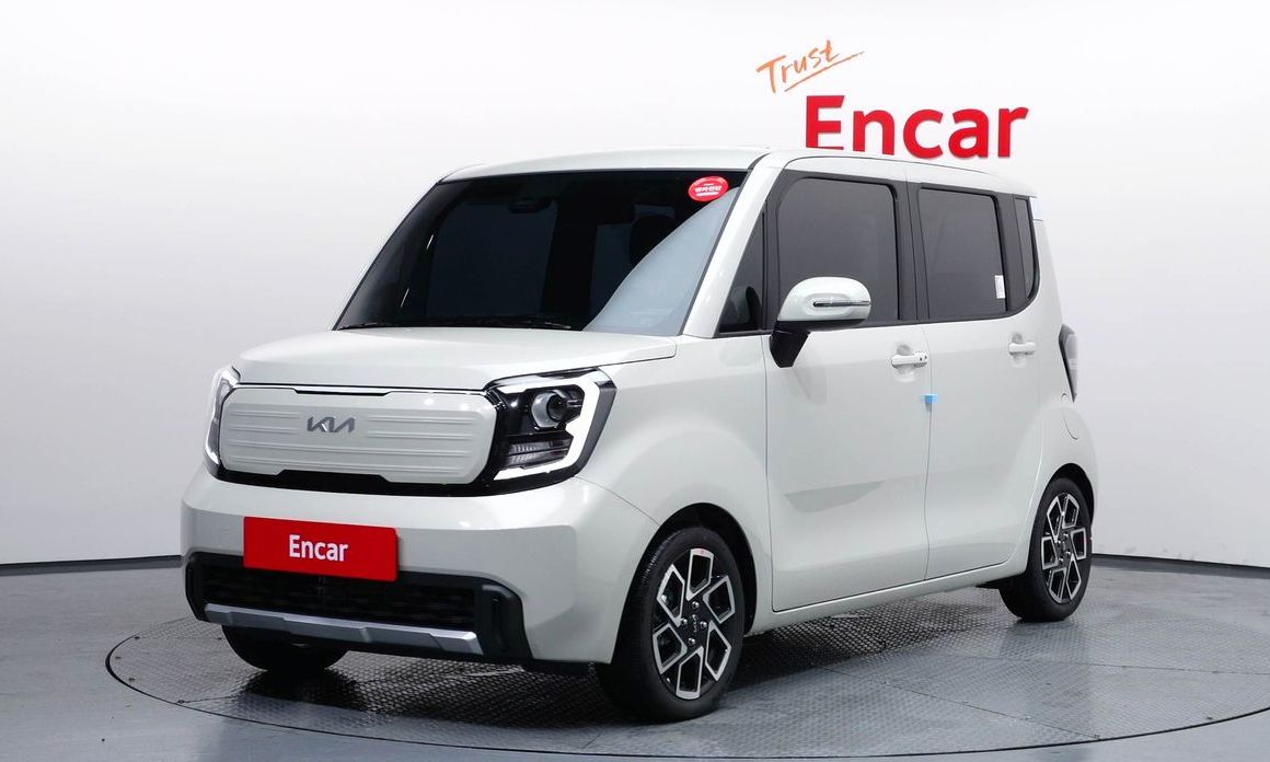Kia RAY 2026