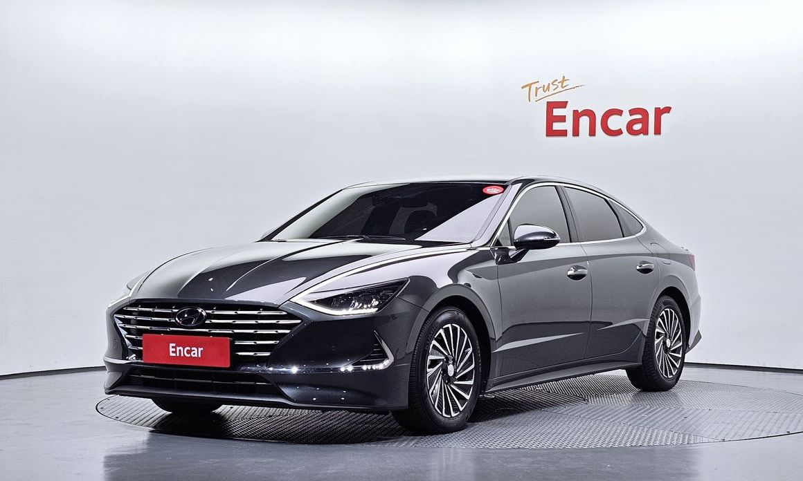 Hyundai Sonata 2021