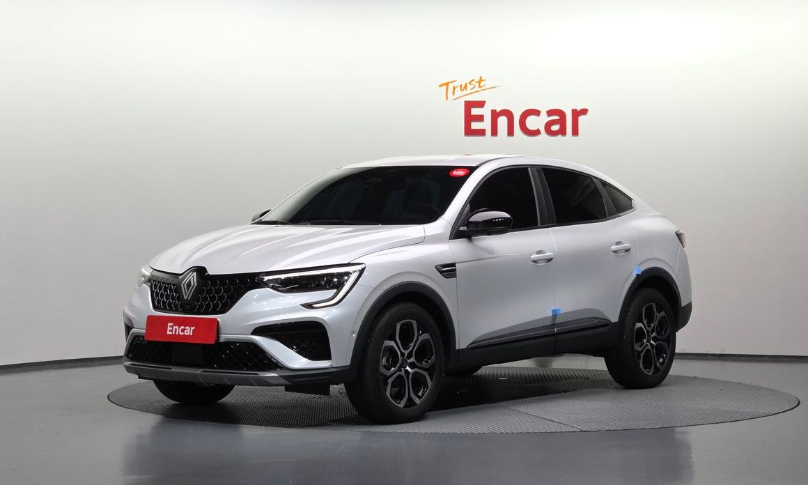 Renault-KoreaSamsung Arkana 2026