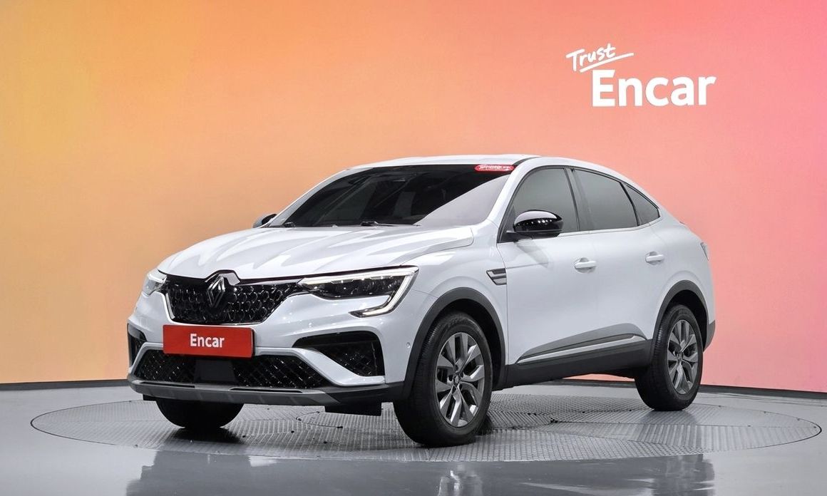Renault-KoreaSamsung Arkana 2025