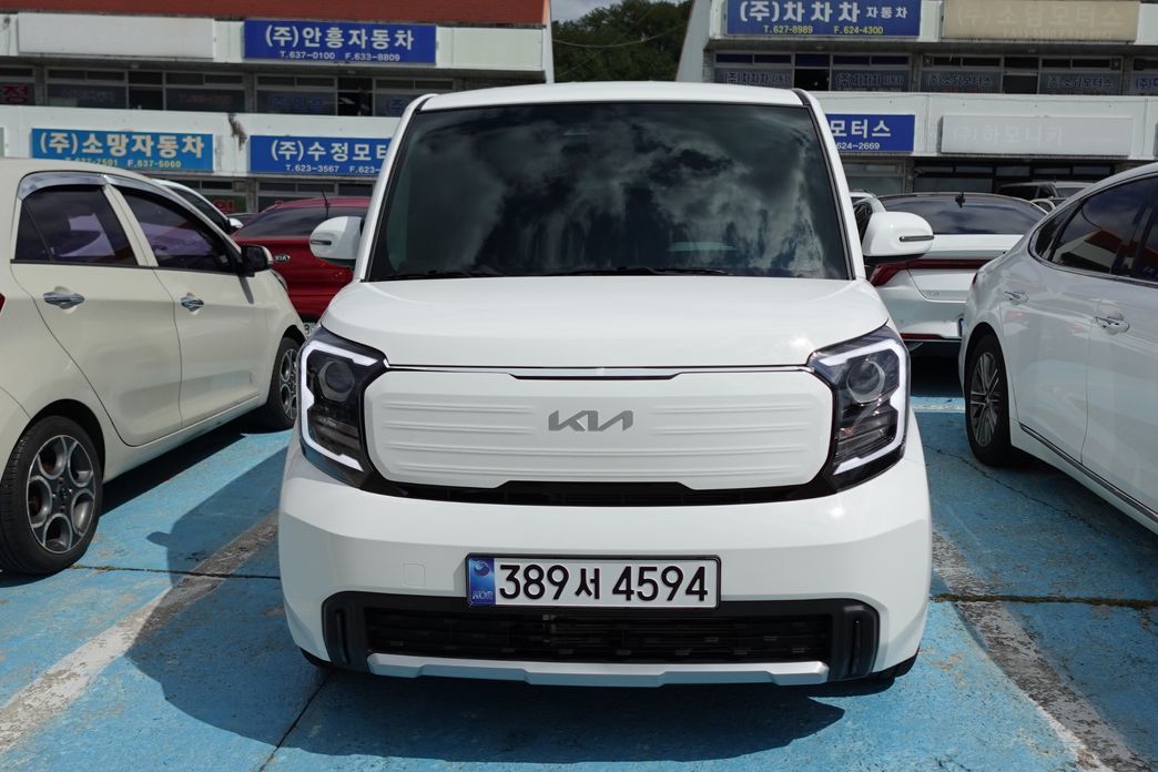 Kia RAY 2026
