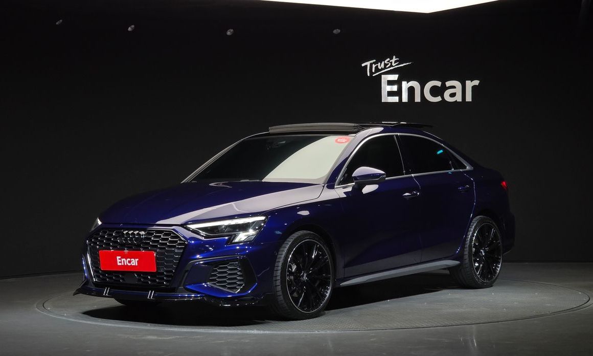 Audi A3 2023