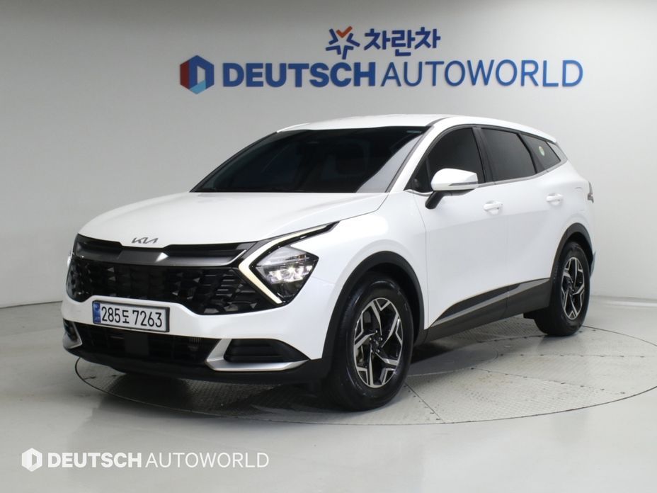 Kia Sportage 2023