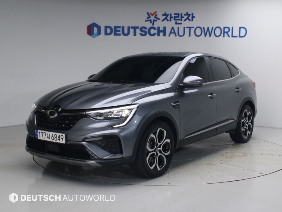 Renault-KoreaSamsung XM3 2024
