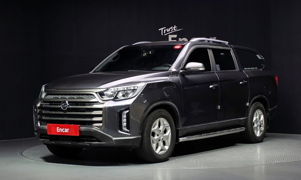 KG_Mobility_Ssangyong Rexton 2022