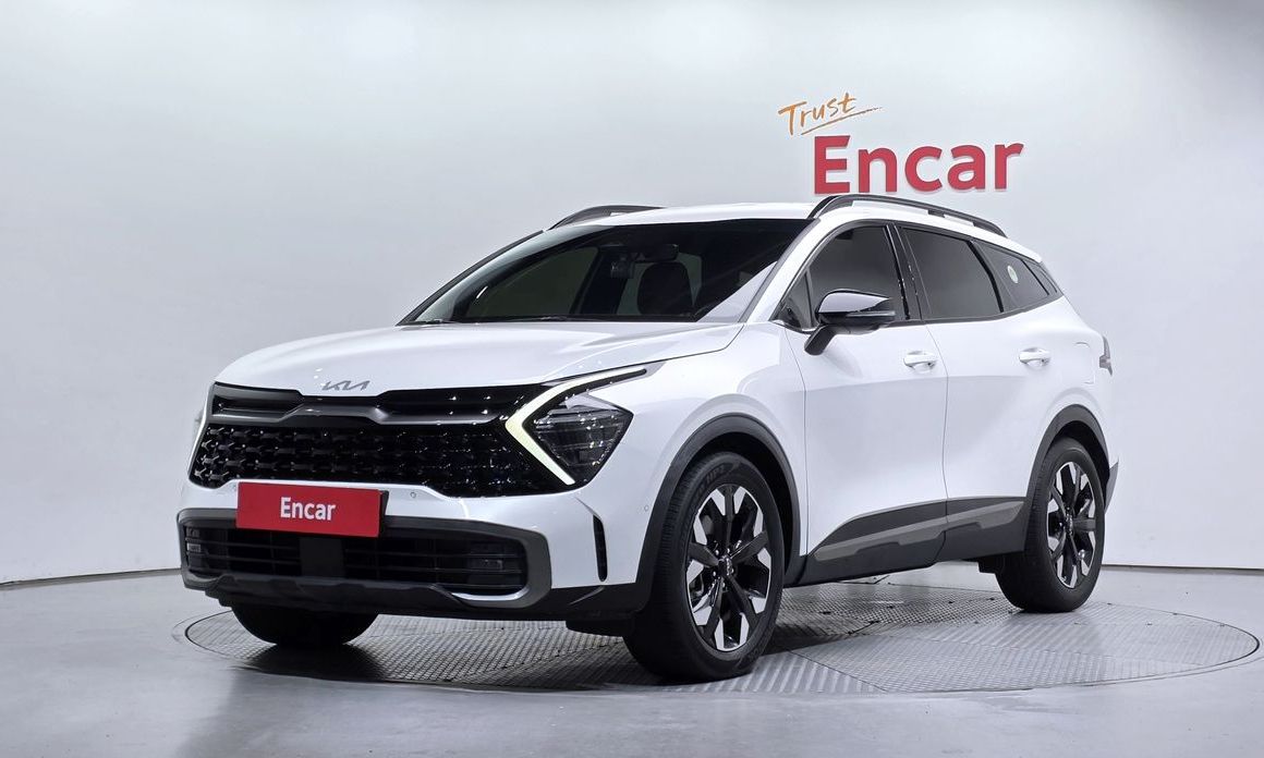 Kia Sportage 2022