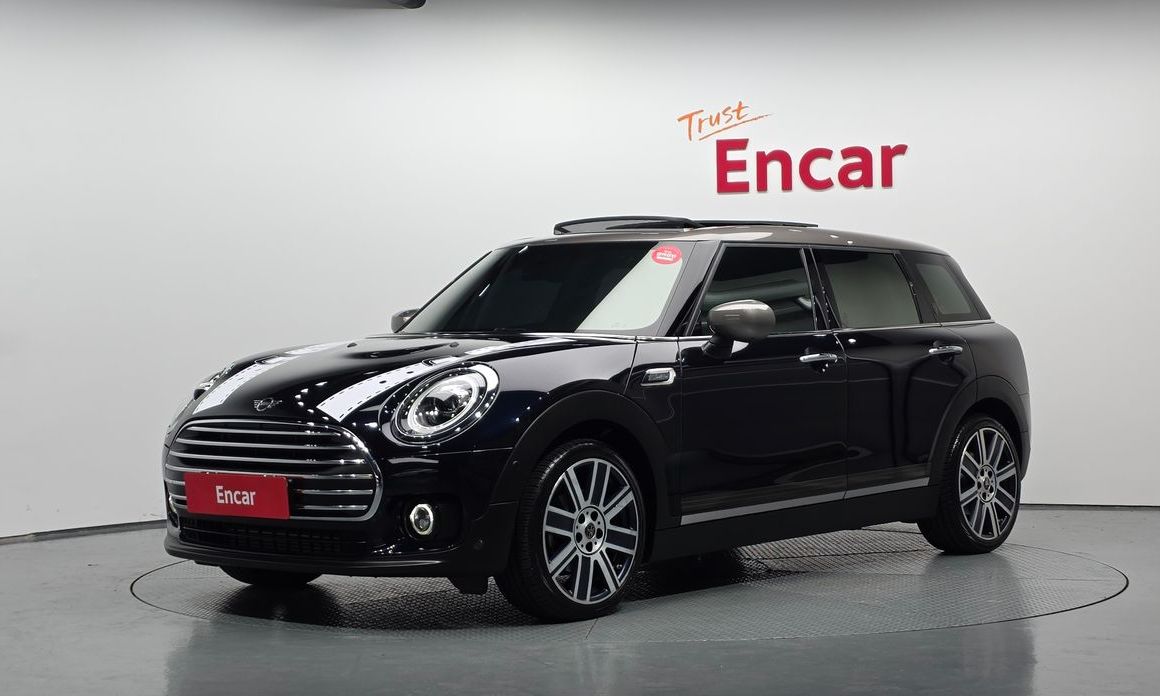 Mini Clubman 2020