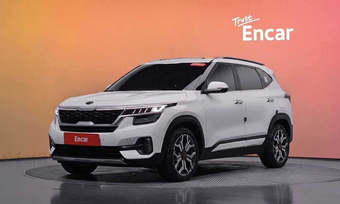 Kia Seltos 2020