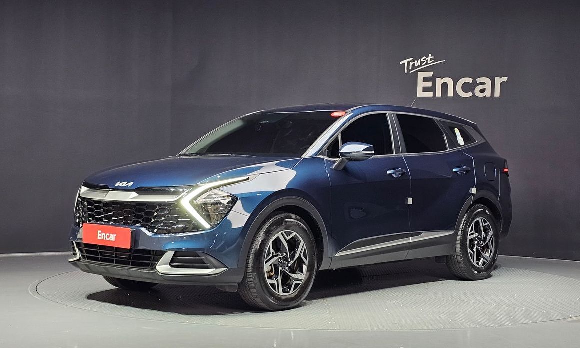 Kia Sportage 2024
