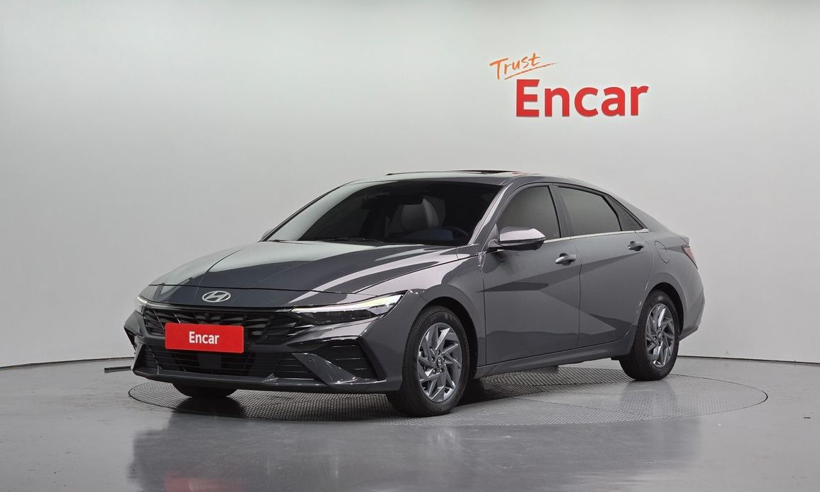 Hyundai AVANTE 2025