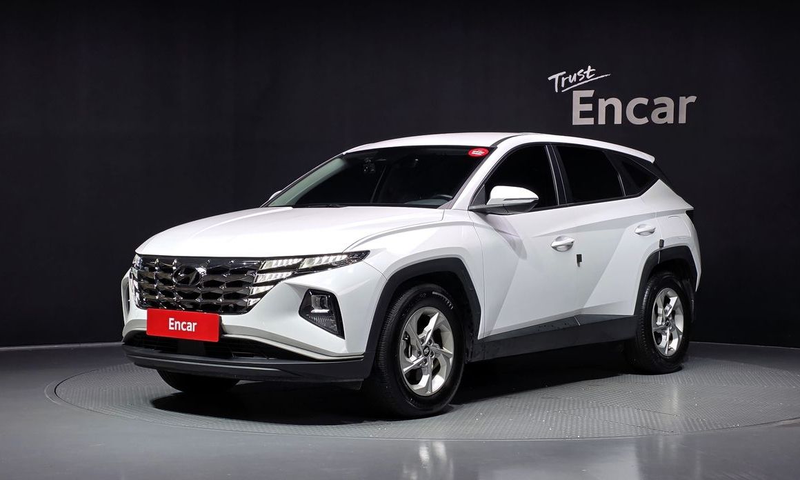 Hyundai Tucson 2022