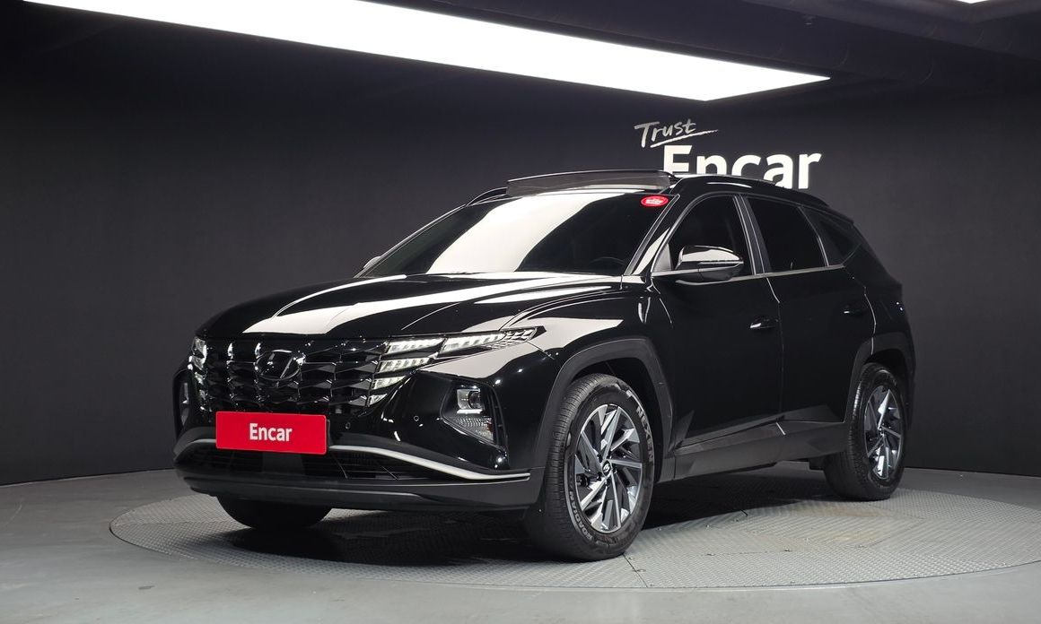Hyundai Tucson 2021