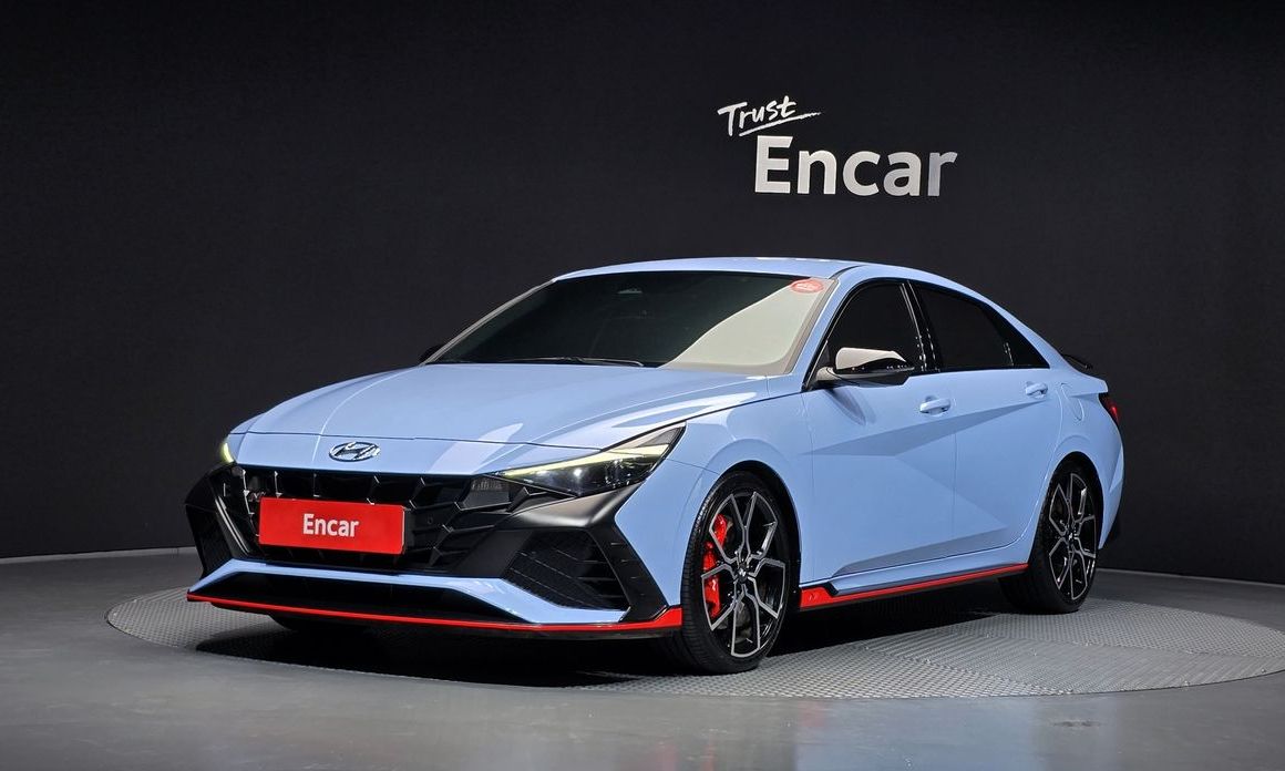 Hyundai AVANTE 2023