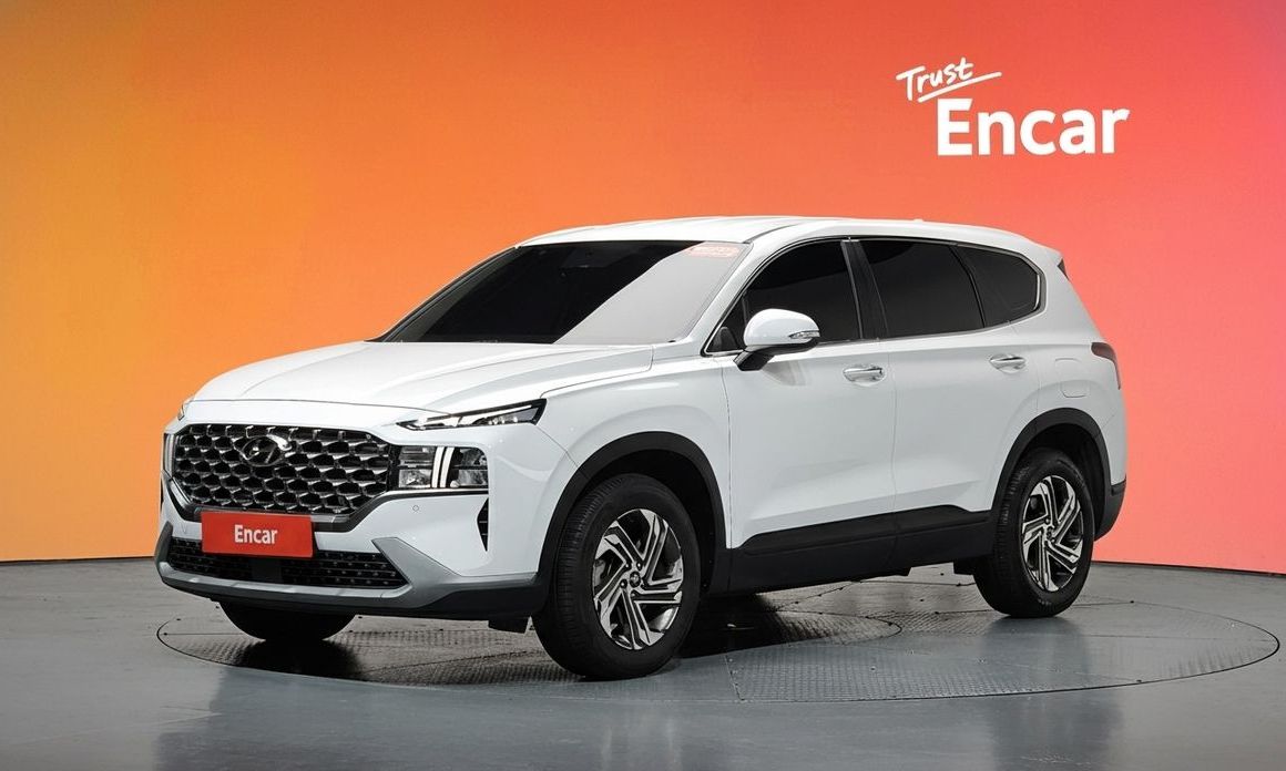 Hyundai Santafe 2022