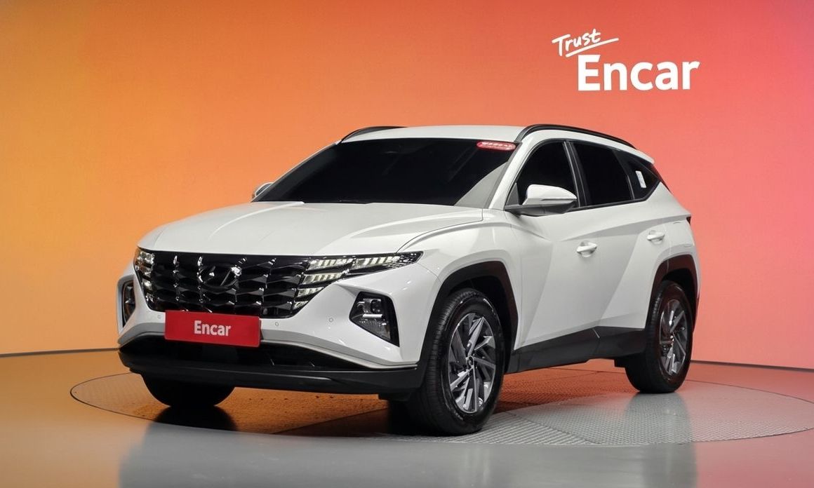 Hyundai Tucson 2023
