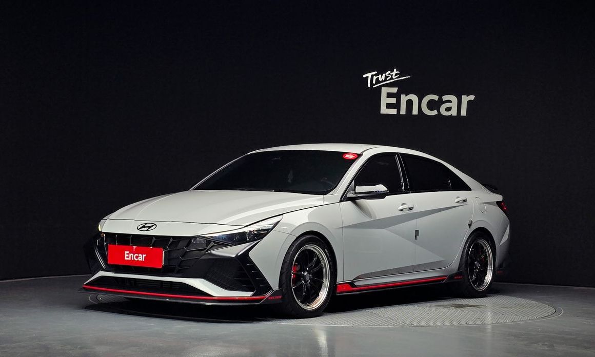 Hyundai AVANTE 2022