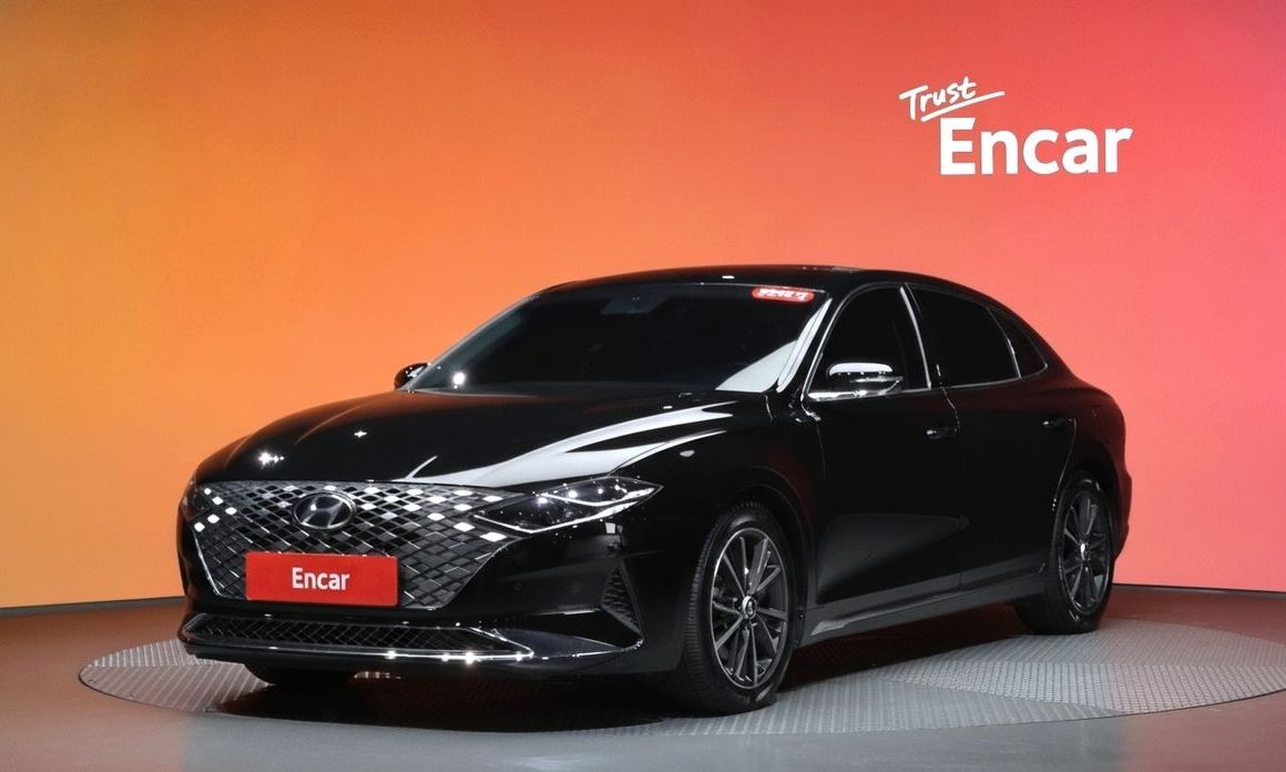 Hyundai Grandeur 2023