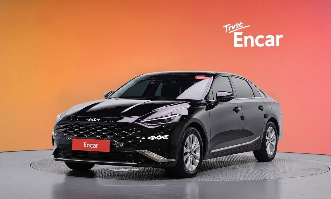 Kia K8 2022
