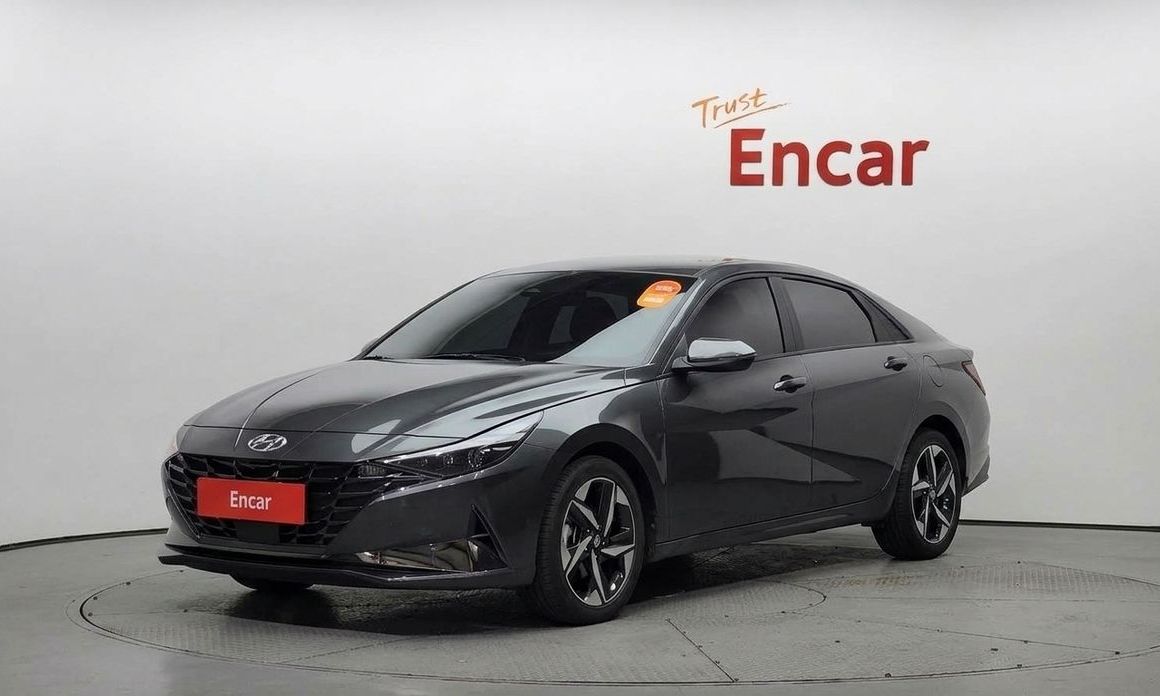 Hyundai AVANTE 2023