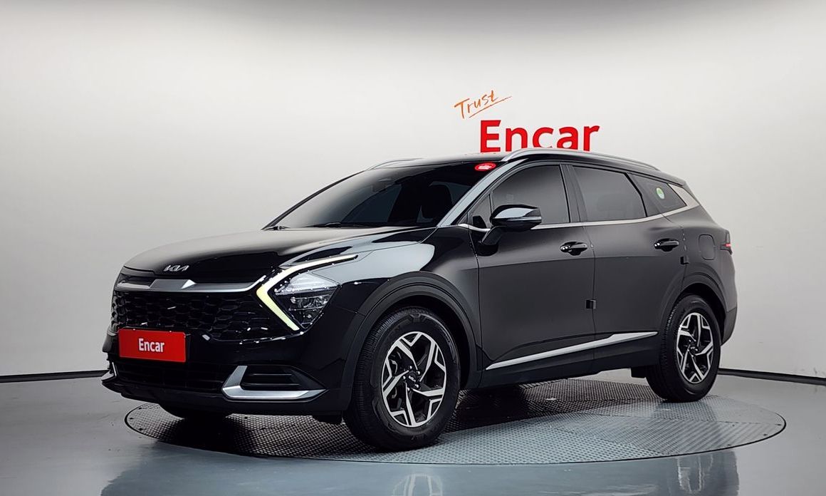 Kia Sportage 2023