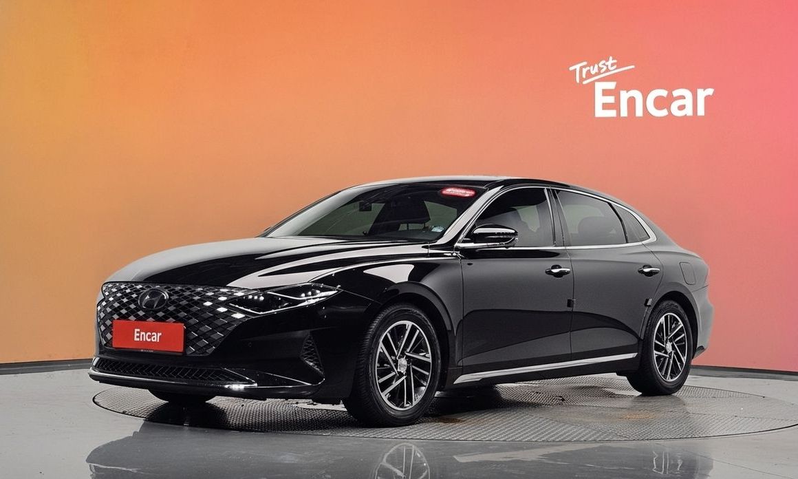 Hyundai Grandeur 2020