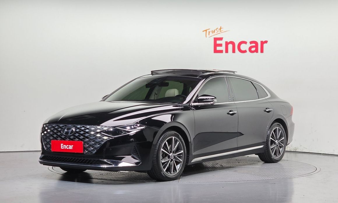 Hyundai Grandeur 2023