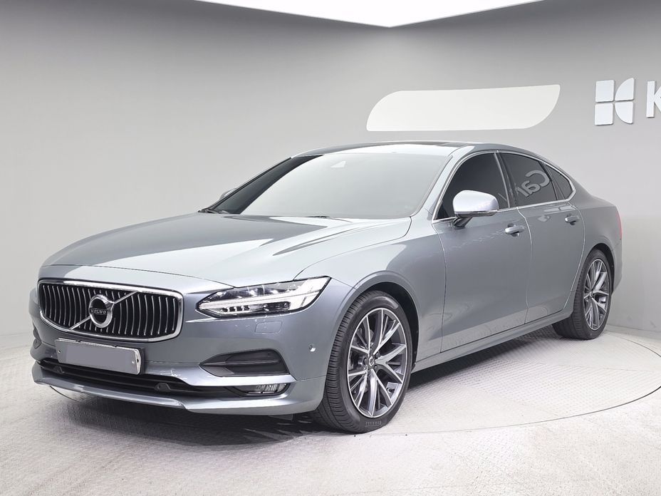 Volvo S90 2019