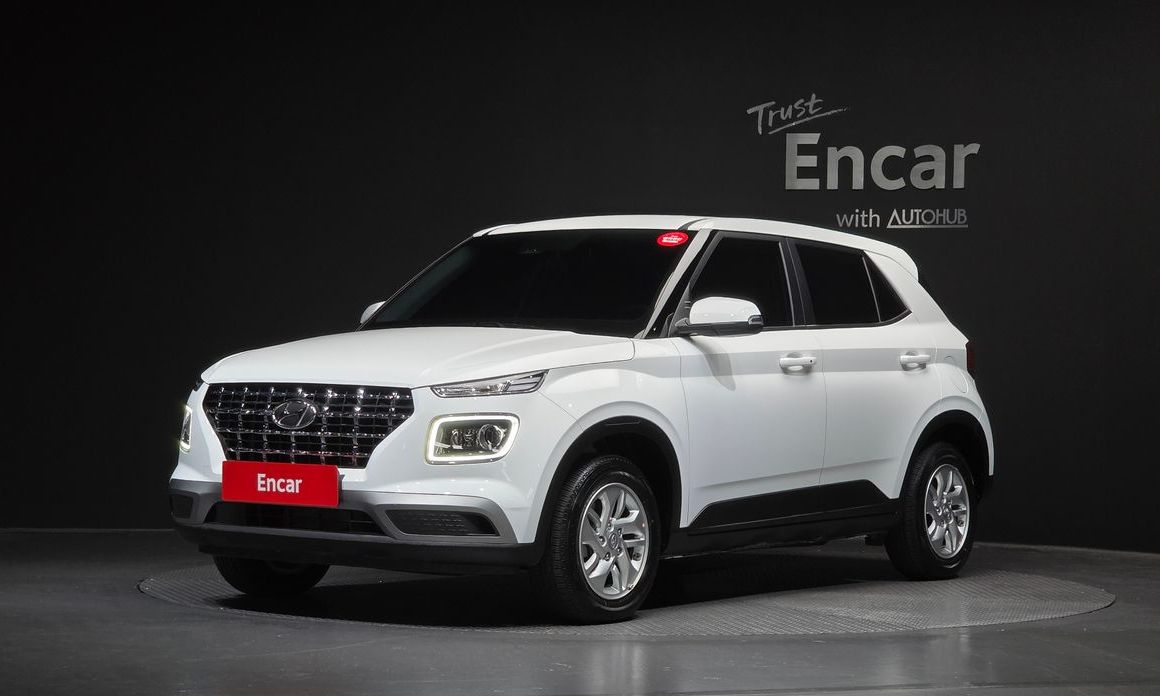 Hyundai Venue 2026