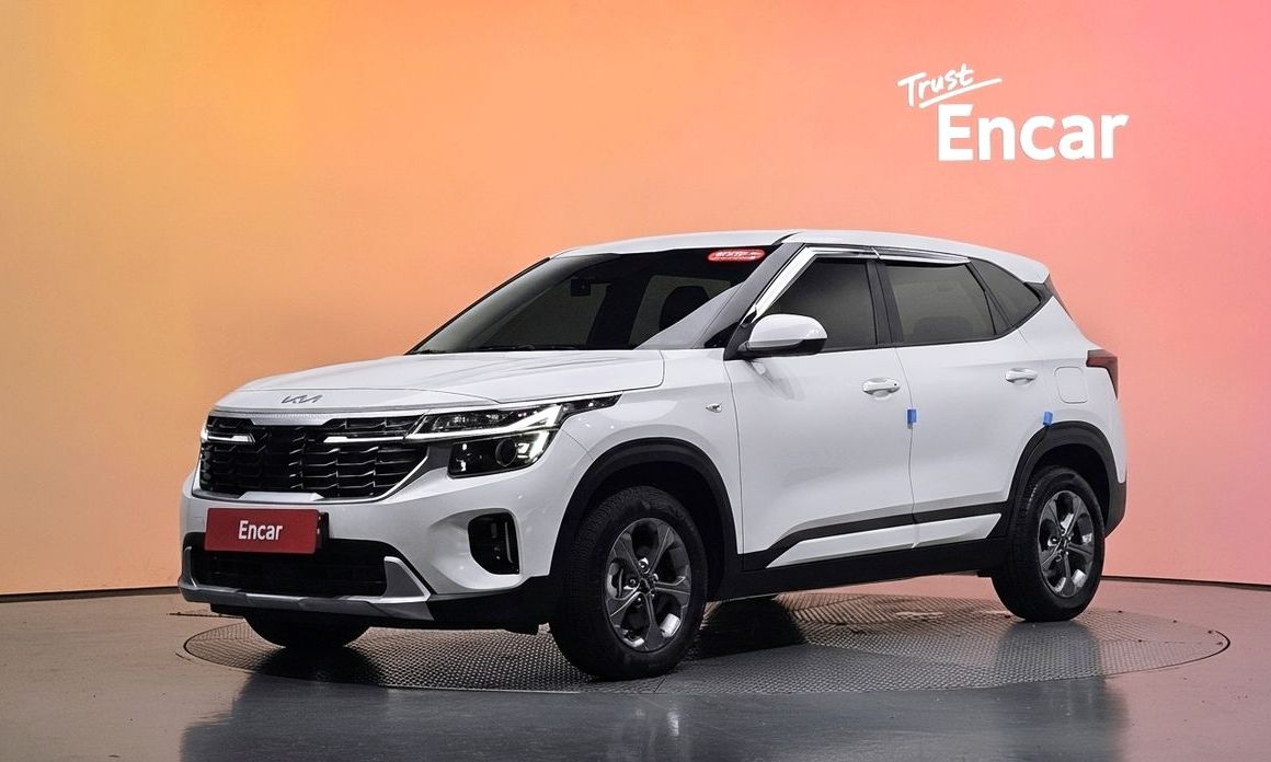 Kia Seltos 2024
