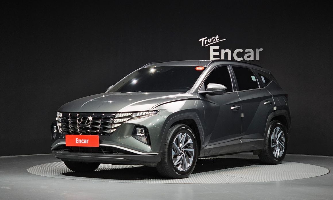 Hyundai Tucson 2022