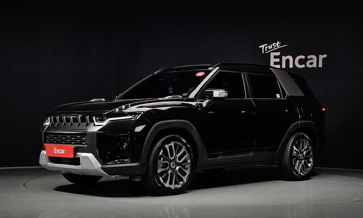 KG_Mobility_Ssangyong Torres 2023