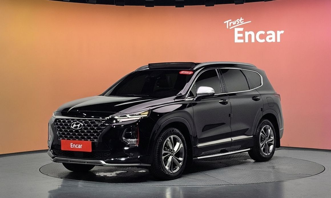 Hyundai Santafe 2019