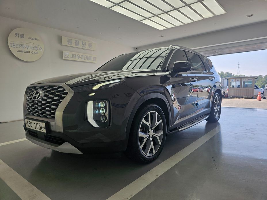 Hyundai Palisade 2019