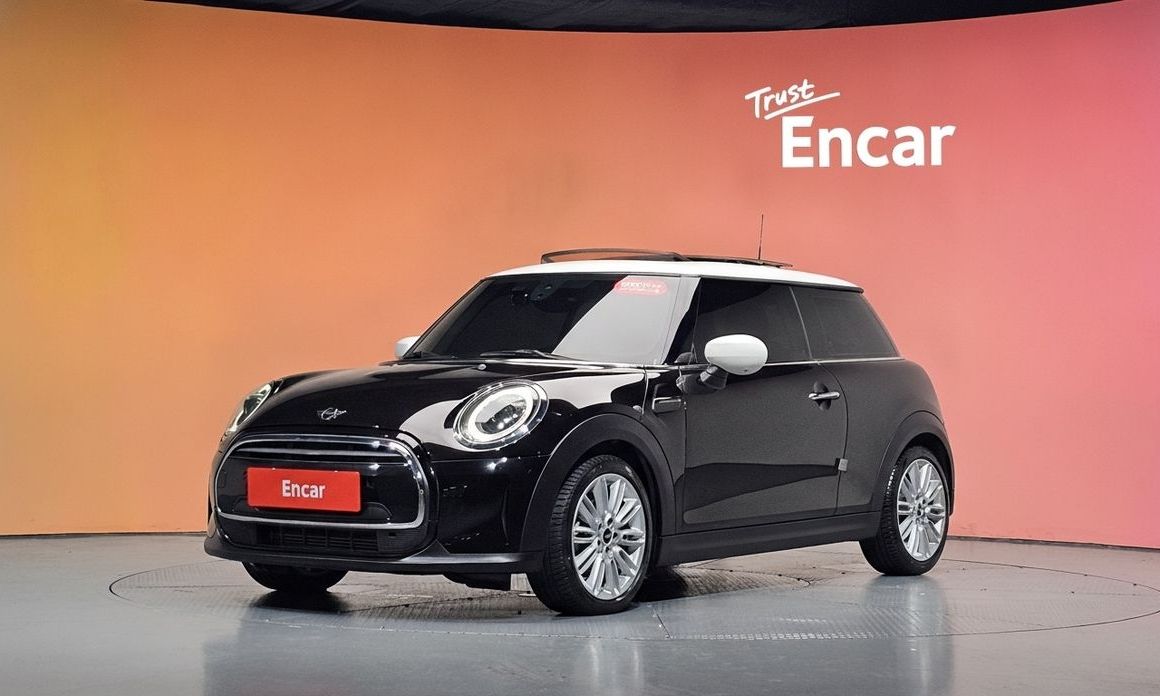 Mini Cooper 2022