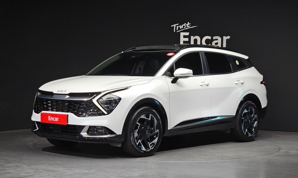 Kia Sportage 2022