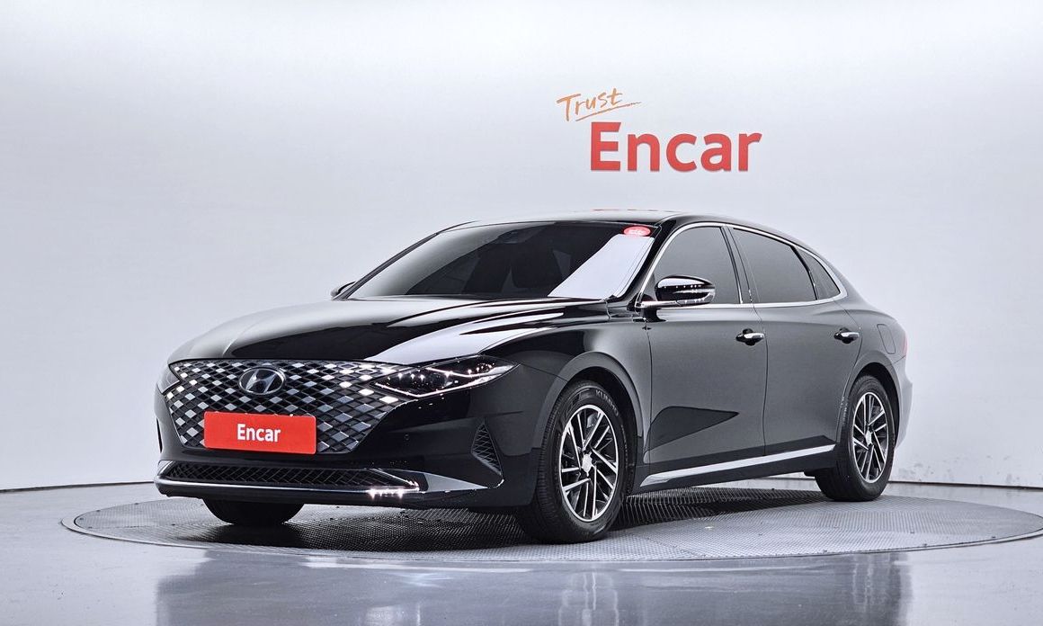 Hyundai Grandeur 2021