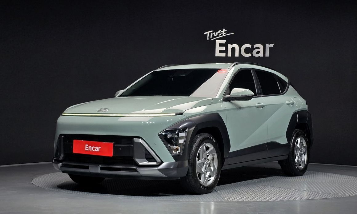 Hyundai Kona 2023