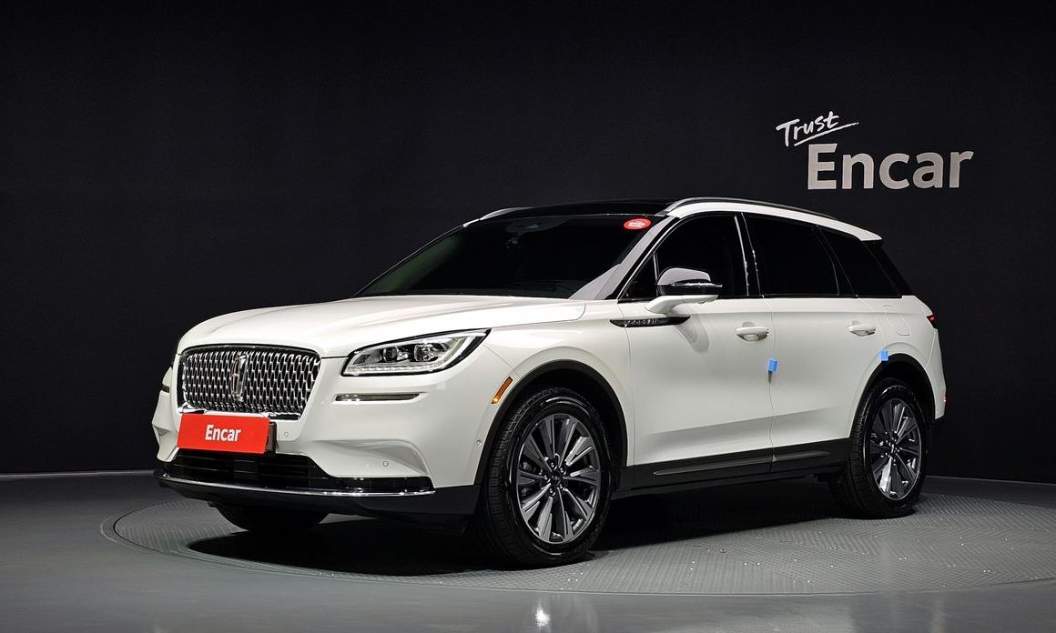 Lincoln Corsair 2021
